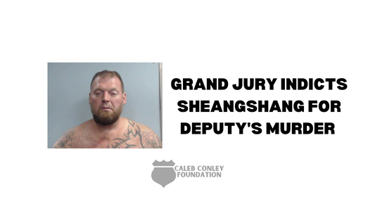 A grand jury has indicted the man accused of killing a Kentucky sheriff's deputy.