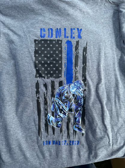 Conley Down Tshirt