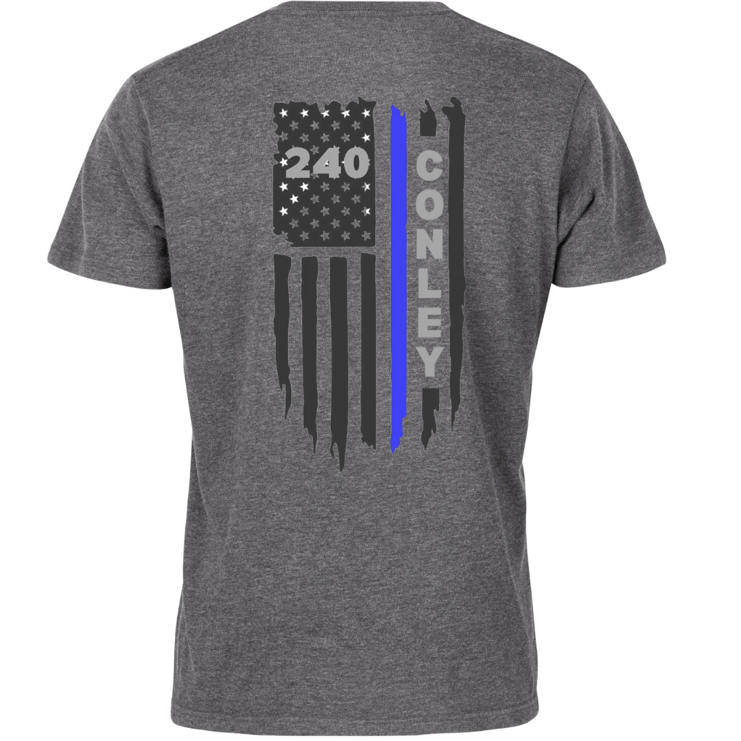 DEPUTY CONLEY FLAG TSHIRT