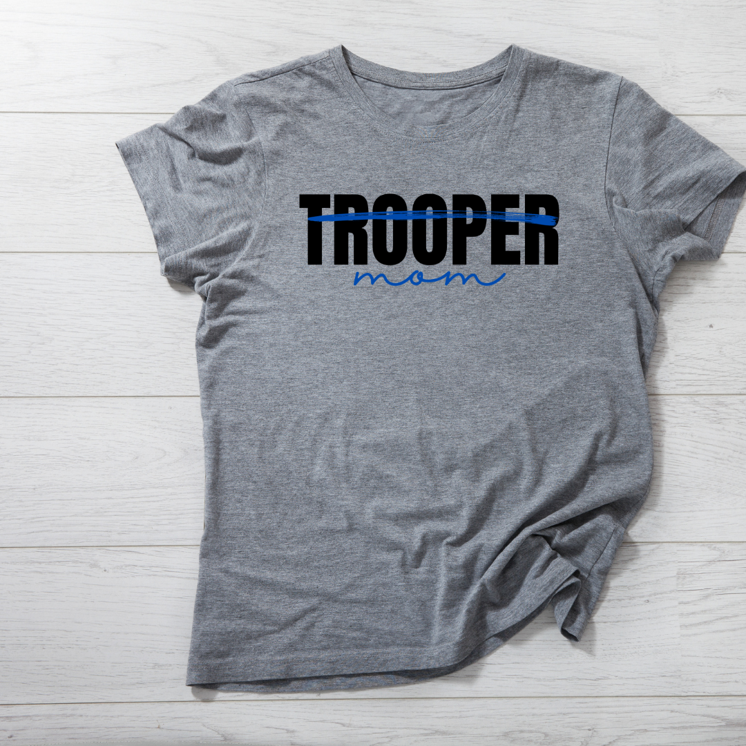 TROOPER MOM TEE