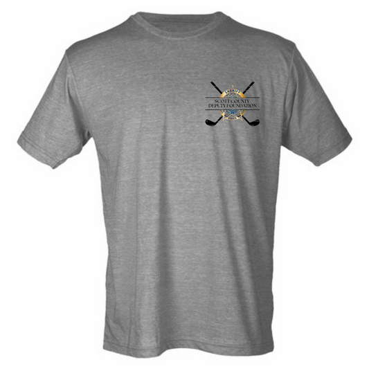 Scott County Deputy Foundation Golf Shirts